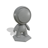 06 - Painted Metal Old